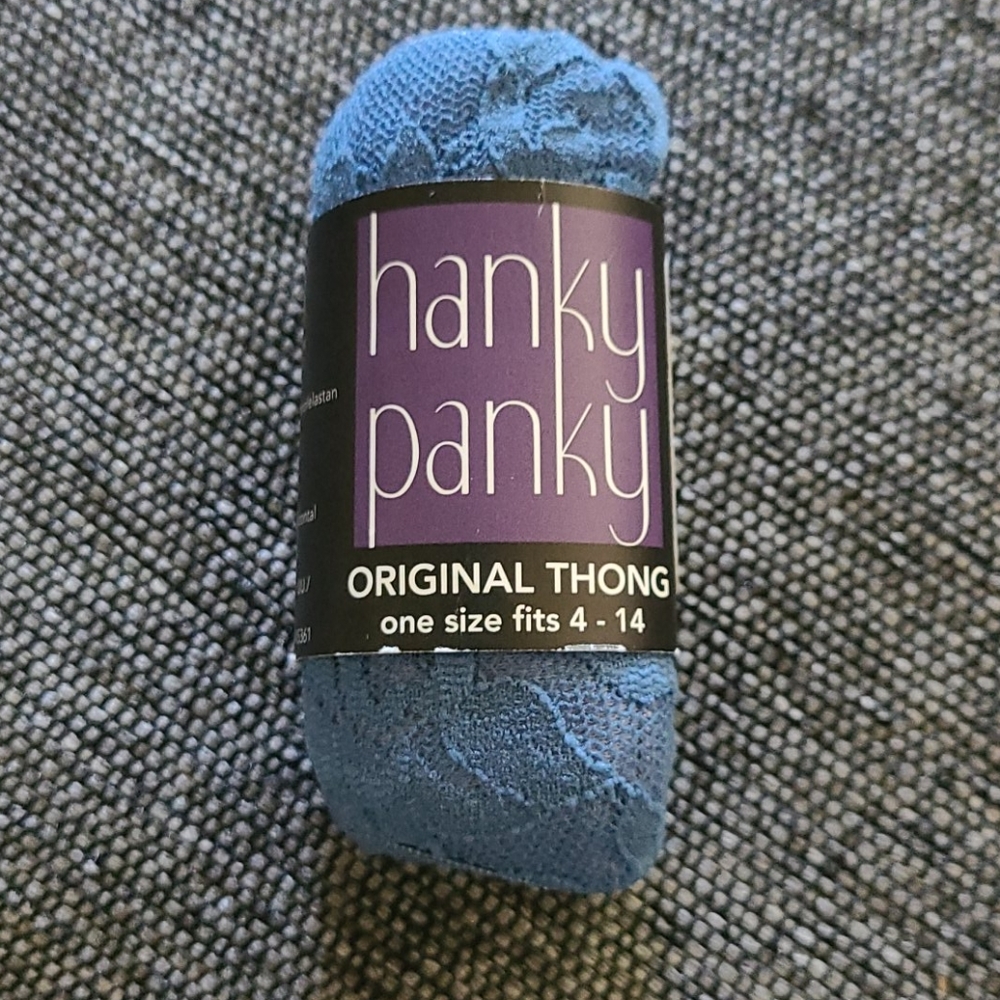 Hanky Panky thong
